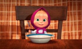 Психолог Овчарова: мультфильм «Маша и Медведь» не может навредить психике ребенка