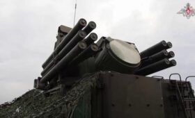 Средства ПВО за ночь уничтожили 130 украинских дронов над регионами РФ