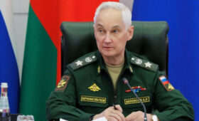 Белоусов заявил об активизации разведработы НАТО у границ России и Белоруссии