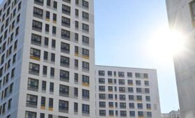 Строительство 18 домов по реновации завершено в сентябре в Москве
