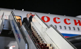 Евросоюз осудил Таджикистан за отказ арестовать Путина
