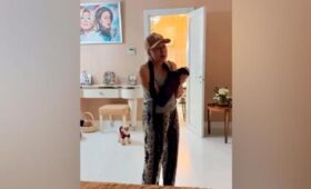 Певица Любовь Успенская рассказала о перенесенной операции на руке