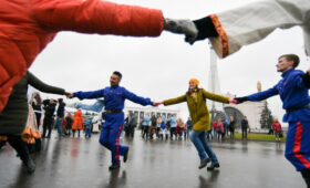 Более 400 мероприятий пройдет ко Дню народного единства в Москве