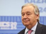 Генсек ООН приветствует готовность ХАМАС освободить заложников