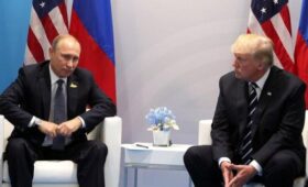 FT: встречу Путина и Трампа отложили из-за твердой позиции РФ по Украине