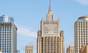 МИД РФ заявил, что США еще не запрашивали агреман для нового посла в Москве