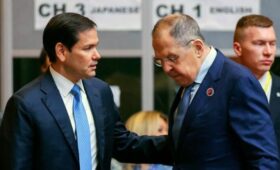 CNN: ожидаемая на этой неделе встреча Лаврова и Рубио отложена