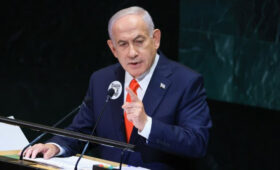 Нетаньяху распорядился о нанесении мощных ударов по сектору Газа