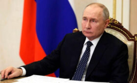 Песков заявил, что Трамп не поздравлял Путина с днем рождения