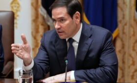 Рубио заявил, что США готовы к встречам с Россией для урегулирования украинского кризиса
