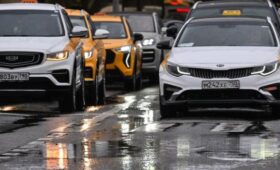 В ГД внесен проект о квоте для не соответствующих требованиям такси