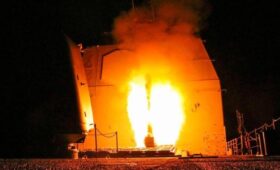 Эксперт Кнутов: дальность полета Tomahawk составляет около 1 600–1 800 км