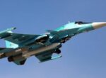 ВКС России получили партию новых истребителей-бомбардировщиков Су-34