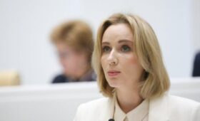 Львова-Белова поблагодарила жену Трампа за заботу о детях, затронутых конфликтом