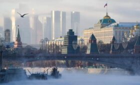 В России спрогнозировали аномально холодную зиму впервые за 20 лет
