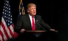 Трамп прокомментировал испытания ракеты «Буревестник»