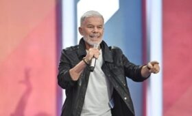 Певец Газманов заявил, что отметит свое 75-летие на сцене