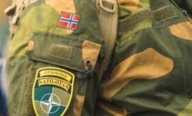 Норвежские солдаты-призывники потерялись на учениях у границы с Россией