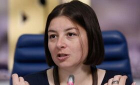 МВД РФ объявило в розыск журналистку Ксению Лученко