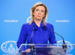 Захарова раскритиковала Каллас за слова про саммит РФ – США в Венгрии