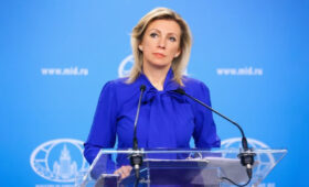 Захарова раскритиковала Каллас за слова про саммит РФ – США в Венгрии