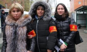 Более тысячи дружинников ежедневно помогают поддерживать порядок в Москве