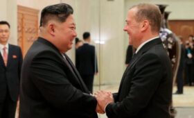 Медведев: Россия считает исключительно важной позицию КНДР по поводу СВО