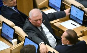 Депутат Вороновский рассказал, что узнал об обращении генпрокурора из интернета