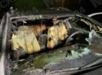 Владелец сгоревшей в Теплом Стане машины поделился подробностями случившегося