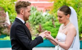 Московские ЗАГСы подвели итоги опроса о свадебных трендах 2025 года