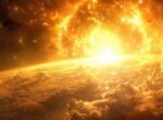 Облако плазмы от Солнца может добраться до Земли