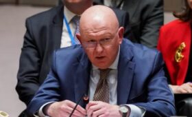 Небензя заявил, что США хотят смены режима в Венесуэле