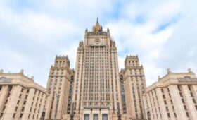 В МИД РФ заявили об исчерпании импульса по украинскому урегулированию