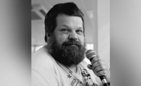 Умер диктор стадиона футбольного клуба ЦСКА Игорь Плешаков