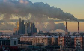 Синоптик Тишковец: вероятность 25-градусных морозов в Москве не превышает 14%