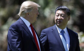 Встреча Трампа и Си Цзиньпина пройдет в Южной Корее 30 октября