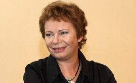 Прокуратура инициировала дело против журналистки Лариной за призыв к терроризму