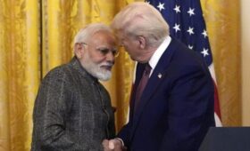 Трамп назвал премьера Индии «самым симпатичным парнем»