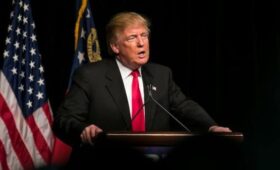 Трамп предложил помиловать премьера Израиля Нетаньяху