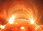 Пятая вспышка класса М зарегистрирована на Солнце за сутки