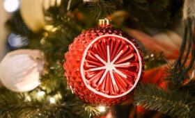 Маркетолог Новиков: стоимость новогодних украшений составит от 10 тыс рублей