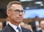 Стубб допустил ослабление санкций против России при прекращении огня на Украине