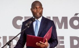 Президент Мозамбика планирует посетить Москву в 2026 году