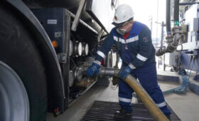 Россия обнулила импортные пошлины на нефтепродукты до середины 2026 года