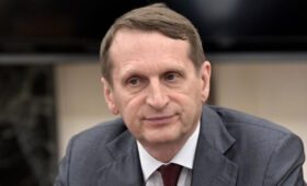 Нарышкин заявил о планах европейских членов НАТО по войне с РФ