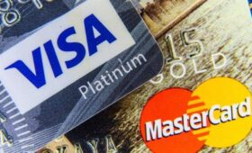 ЦБ: карты Visa и Mastercard продолжат работать в России