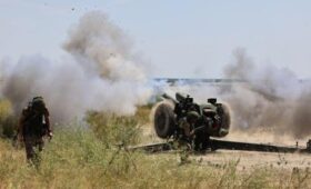 ВС РФ освободили Новоалександровку в Днепропетровской области