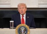 Трамп заявил, что Израиль и ХАМАС подписали первую фазу мирного плана