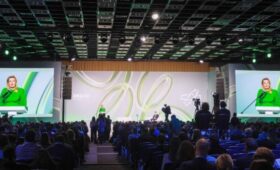 В Москве начался международный форум «Диалог о фейках 3.0»