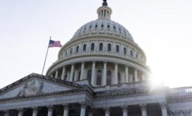 Сенат США не смог принять проект о дальнейшем финансировании правительства